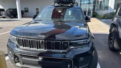 JEEP GRAND CHEROKEE 2023 1C4RJHDG8PC506839 image